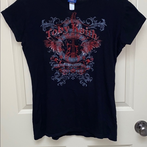 Ladies TOBY KEITH TOP - Picture 1 of 6